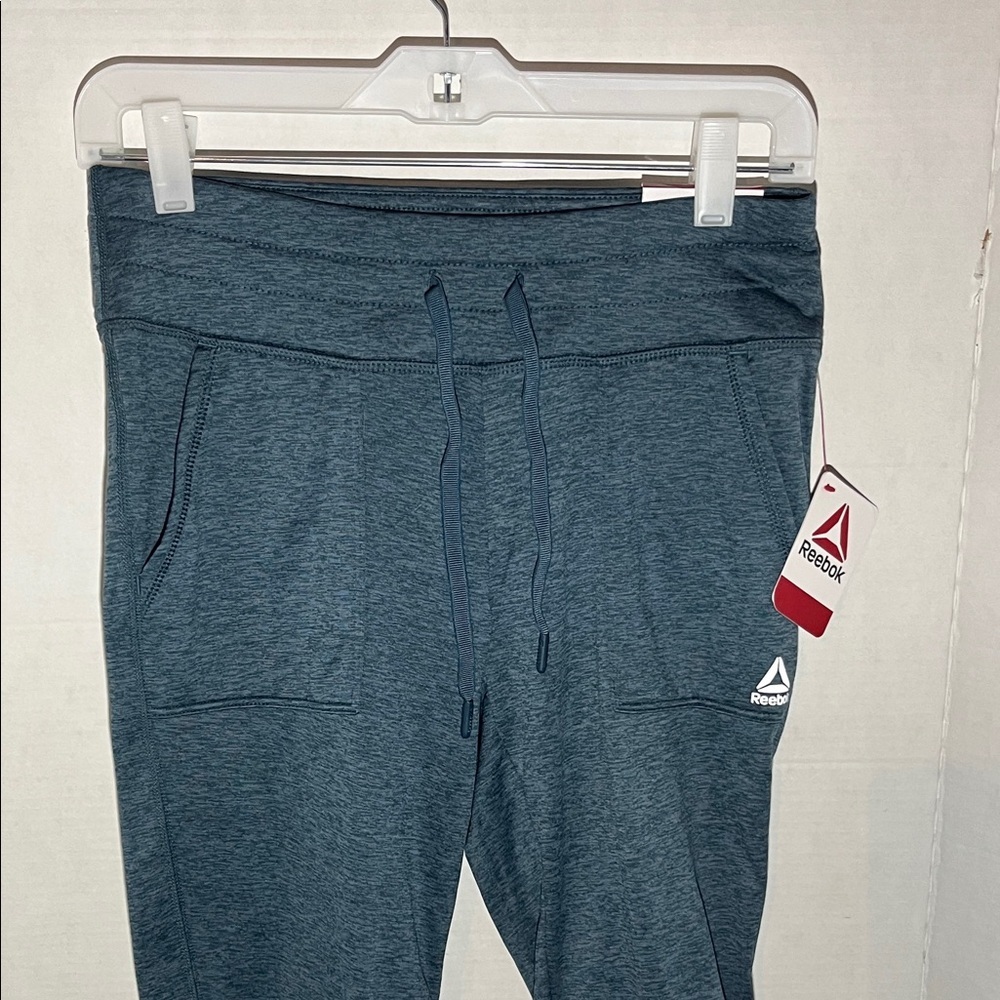 Reebok orion blue heather Joggers